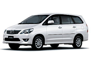 Innova Taxi Delhi Punjab